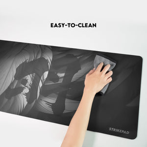 FANTECH Strikepad MST901 Gaming Mousepad 900x400x3mm Transformation Pattern Waterproof and No Edge Stitching Speed Mouse Mat
