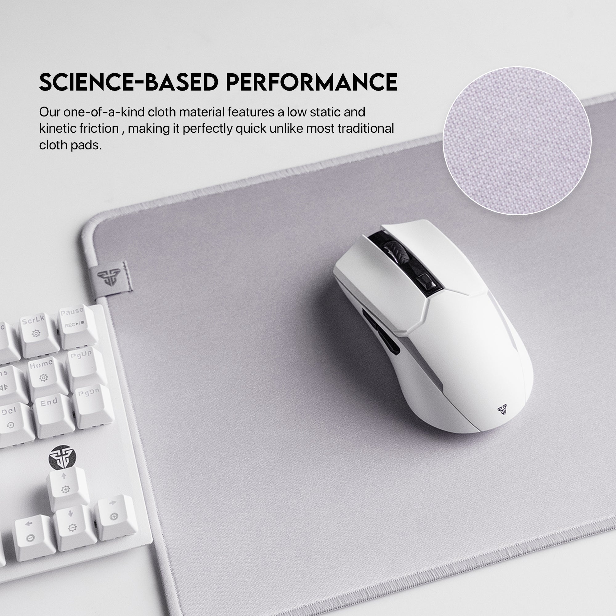 Fantech AGILE MP453 SE Mousepad