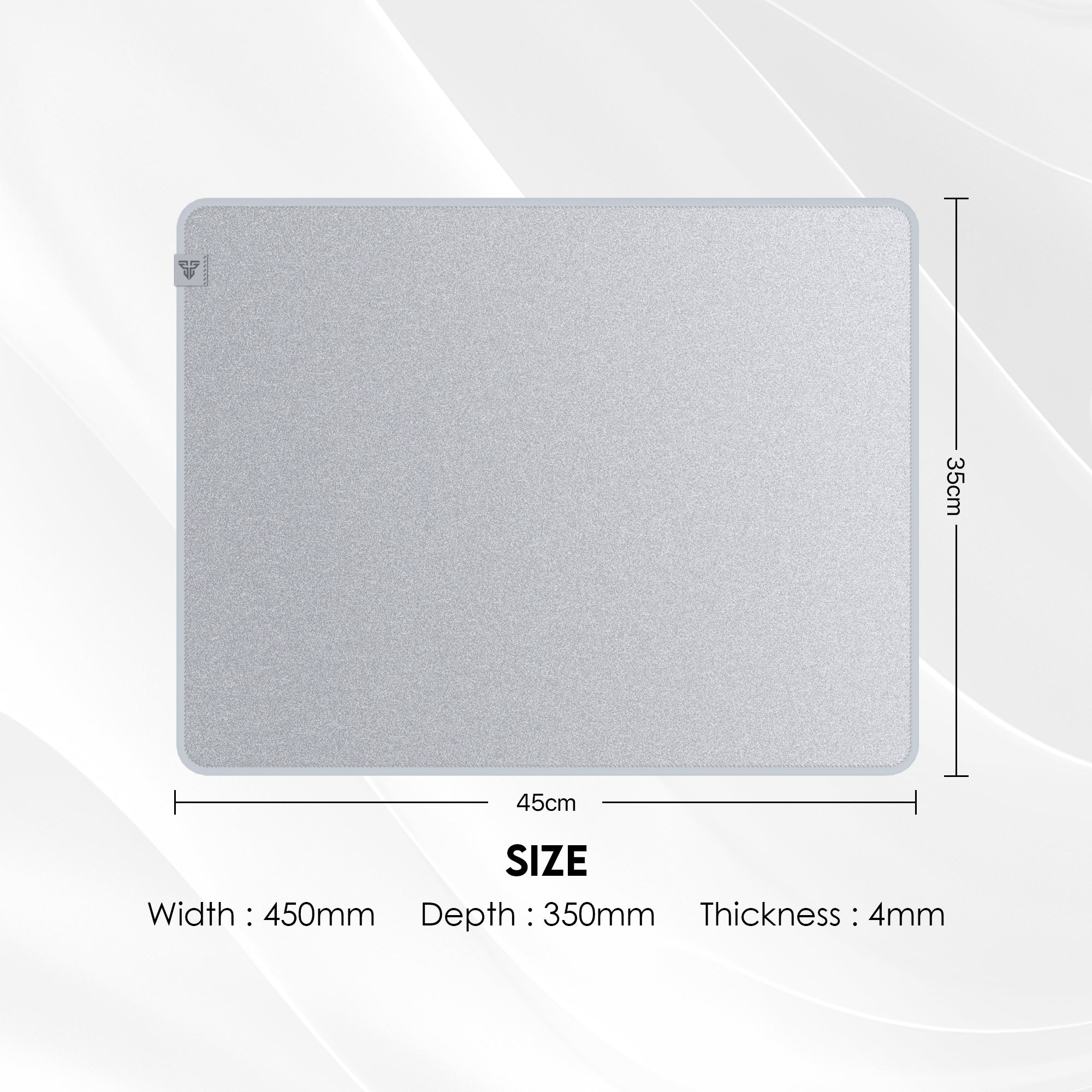 Fantech AGILE MP453 SE Mousepad