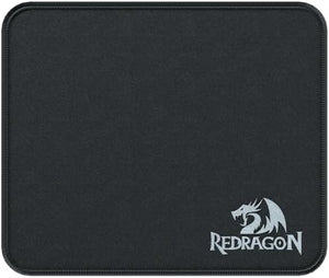 Redragon P030 Flick M Mousepad with Stitched Edges Waterproof for Work Games Office Home