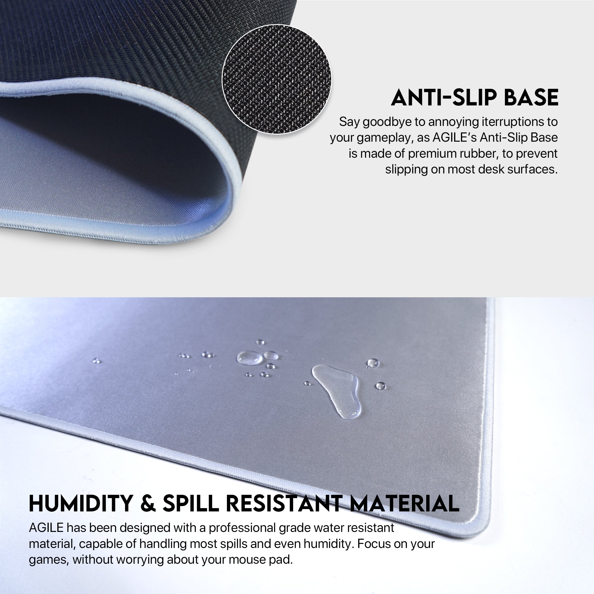 Fantech AGILE MP453 SE Mousepad