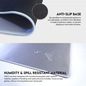 Fantech AGILE MP453 SE Mousepad