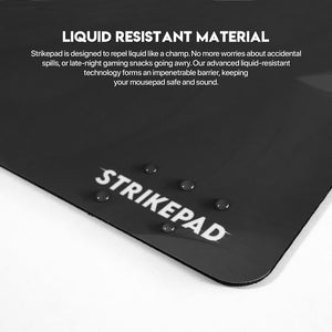 FANTECH Strikepad MST901 Gaming Mousepad 900x400x3mm Transformation Pattern Waterproof and No Edge Stitching Speed Mouse Mat
