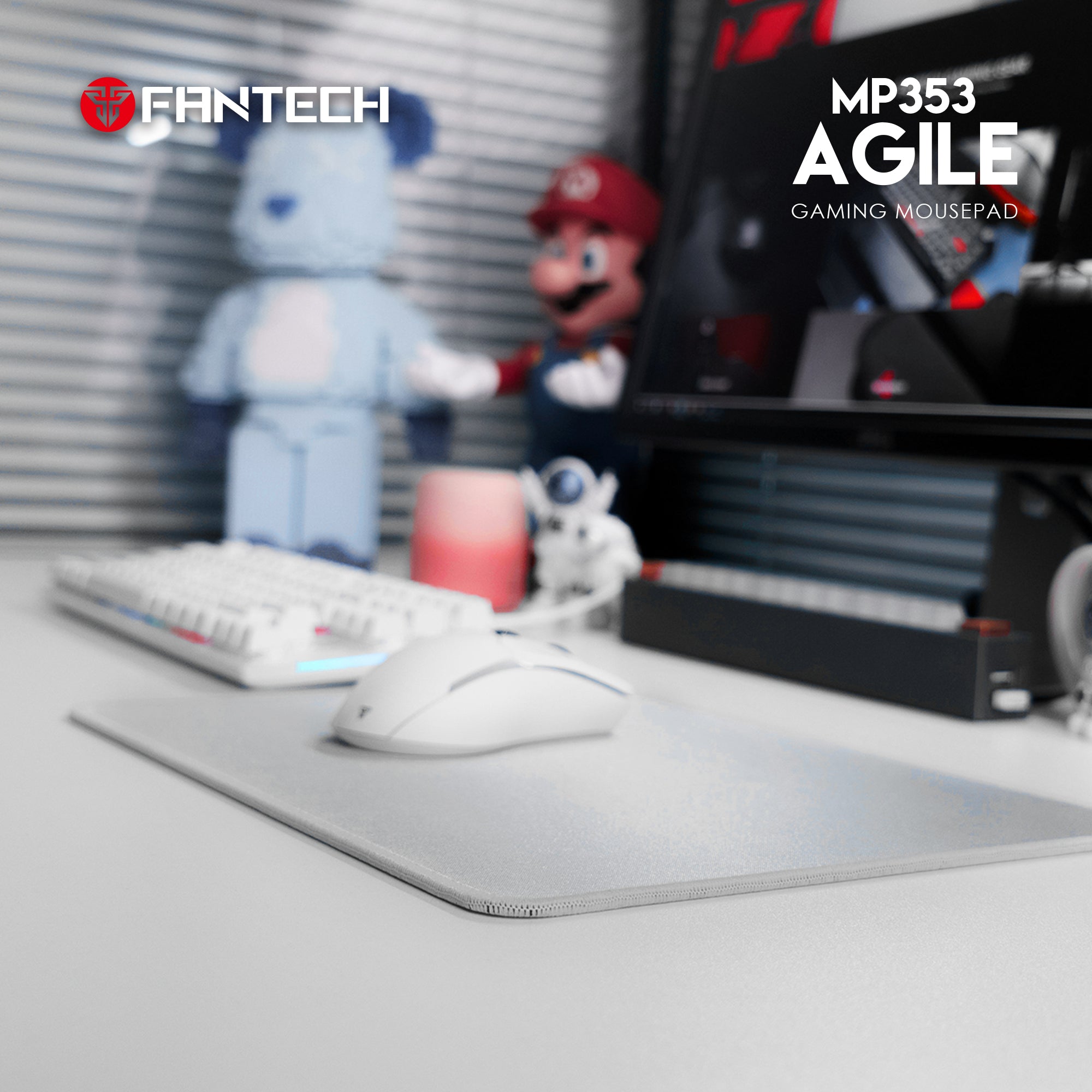 Fantech AGILE MP453 SE Mousepad