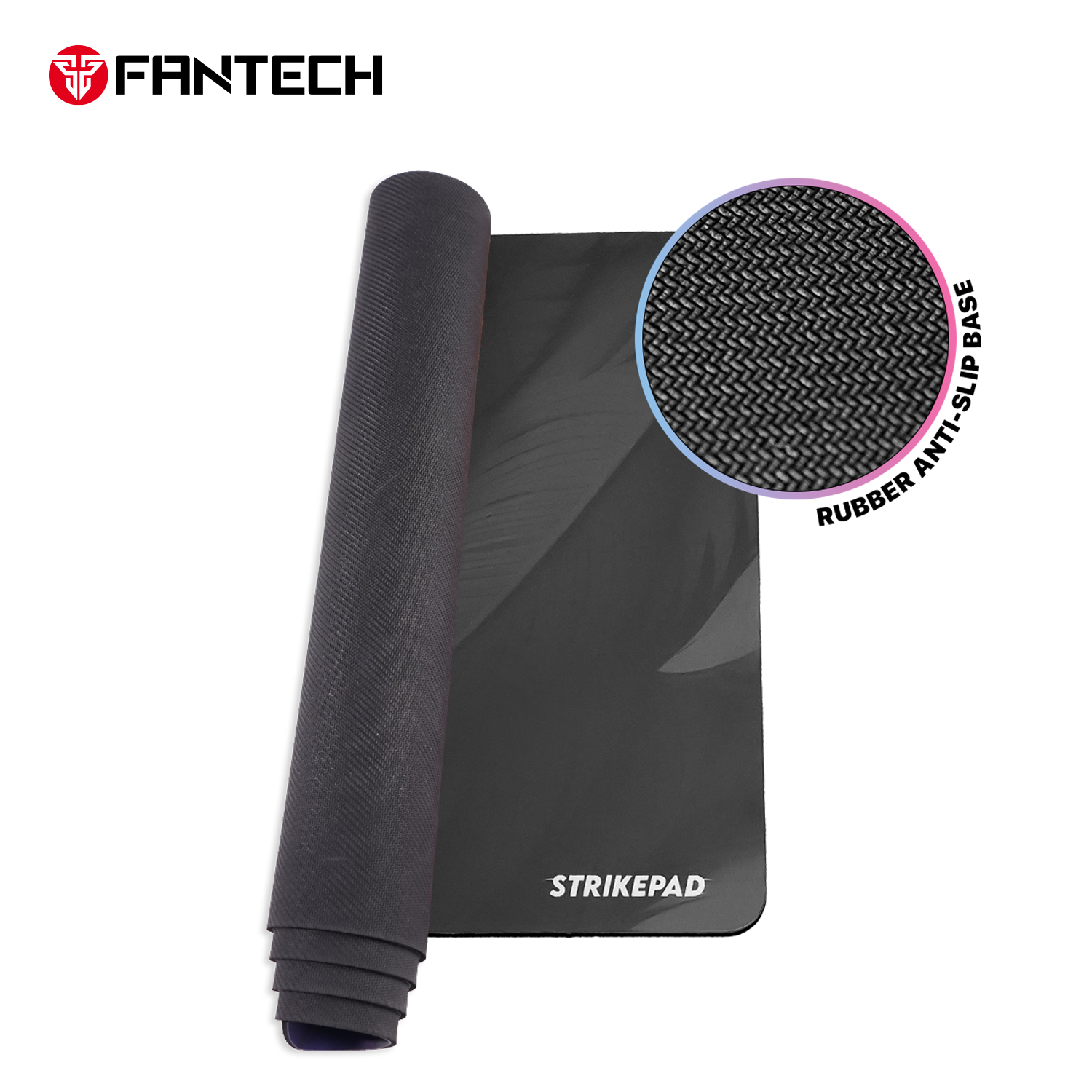 FANTECH Strikepad MST901 Gaming Mousepad 900x400x3mm Transformation Pattern Waterproof and No Edge Stitching Speed Mouse Mat