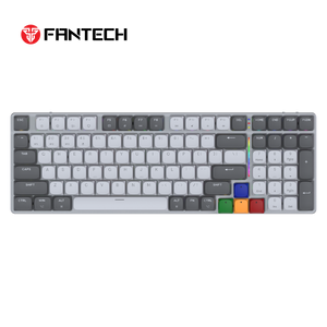 Fantech MK916 95% Low Profile Wireless Mechanical Keyboard (SUPER MAXFIT AIR99) (Brown Switch)