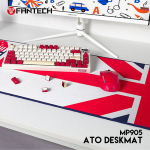 Fantech ATO MP905 Desk Mat VIBE EDTION London Tour