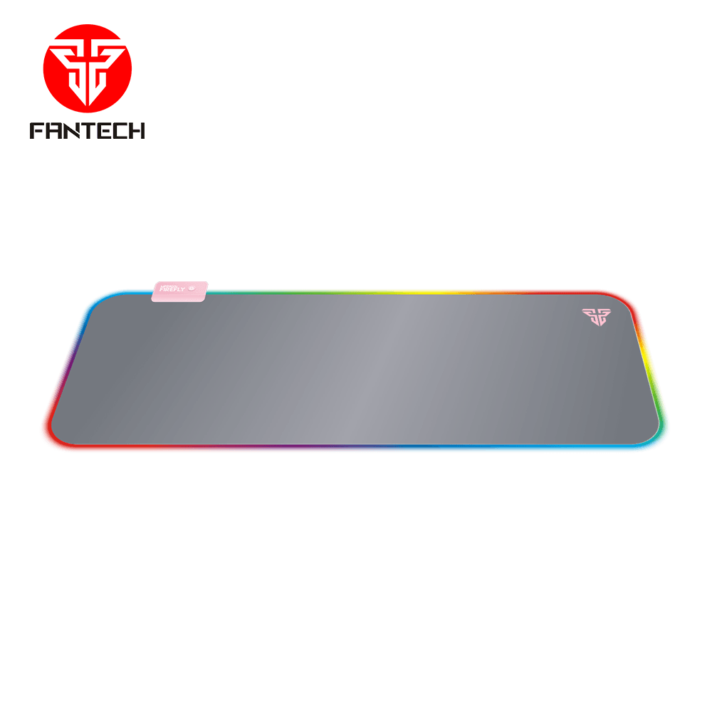 FANTECH FIREFLY MPR800s SOFT CLOTH RGB MOUSEPAD