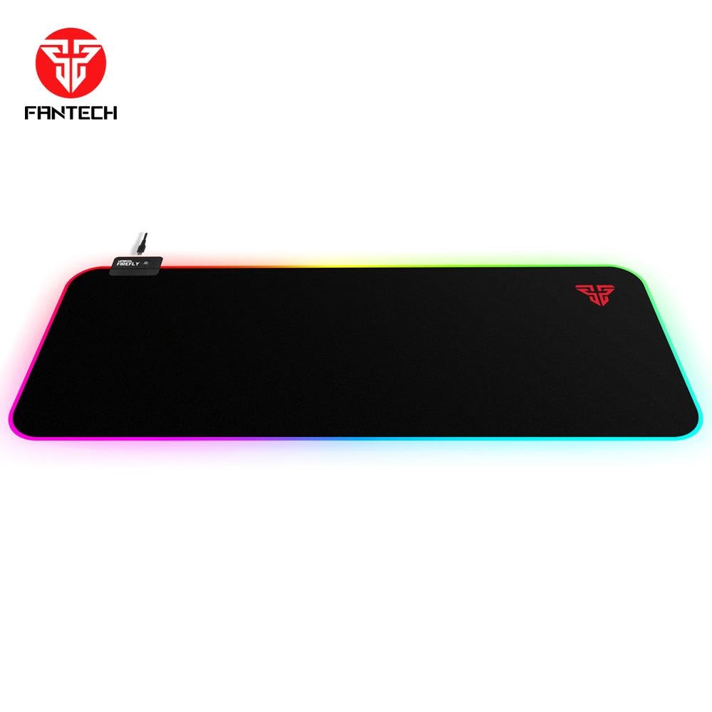 FANTECH FIREFLY MPR800s SOFT CLOTH RGB MOUSEPAD