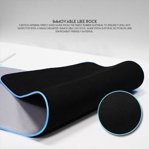 FANTECH FIREFLY MPR800s SOFT CLOTH RGB MOUSEPAD