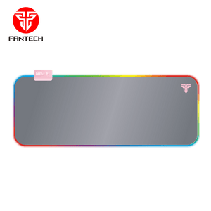 FANTECH FIREFLY MPR800s SOFT CLOTH RGB MOUSEPAD