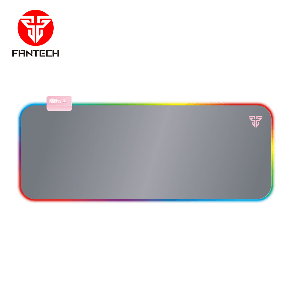 FANTECH FIREFLY SAKURA EDITION MPR800s RGB MOUSEPAD