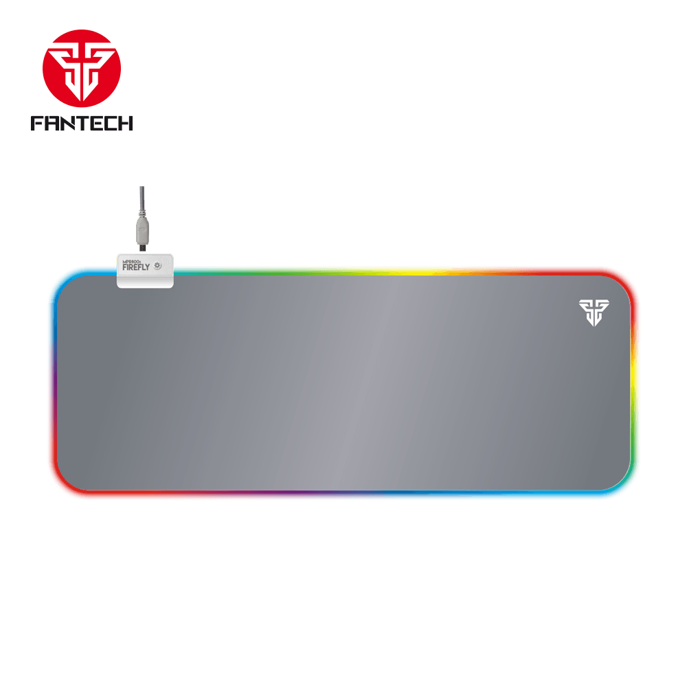 FANTECH FIREFLY SPACE EDITION MPR800s RGB MOUSEPAD