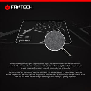 FANTECH Sven MP44 Gaming Mouse Pad Control Edition